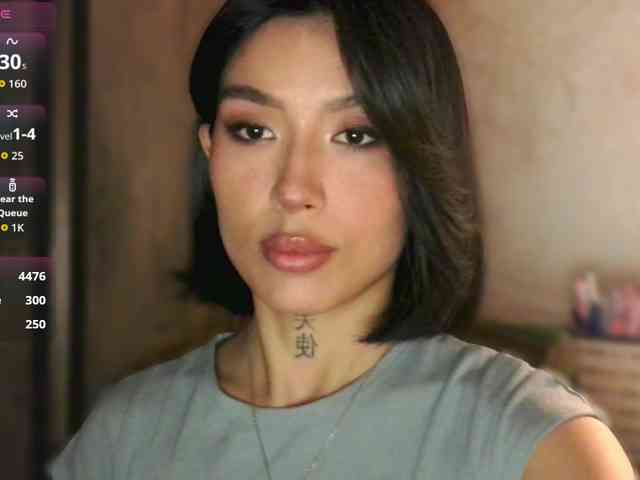 Girl-next-door webcam