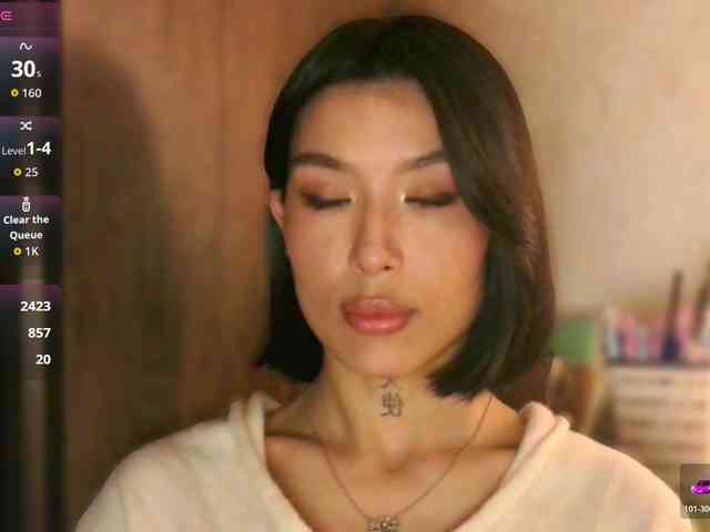 Girl-next-door webcam