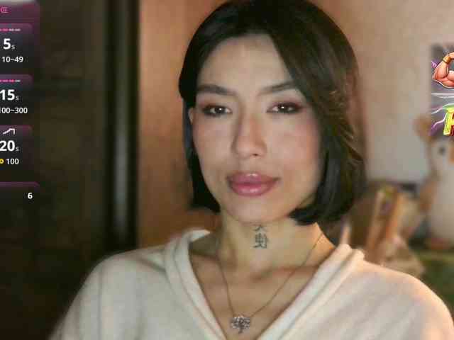 Girl-next-door webcam