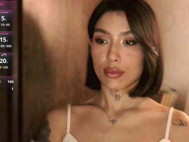 Girl-next-door webcam