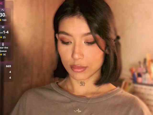 JulieTurner Live Webcam on BongaCams