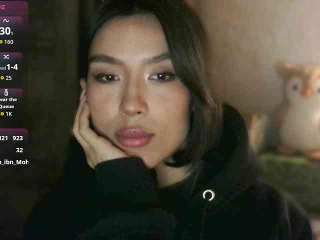 Girl-next-door webcam