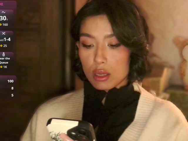 Girl-next-door webcam