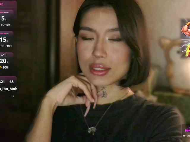 Girl-next-door webcam