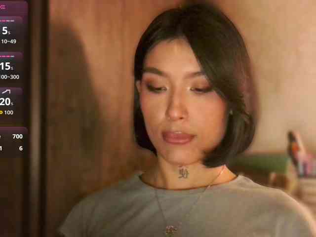 Girl-next-door webcam