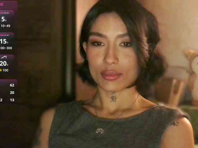 Girl-next-door webcam