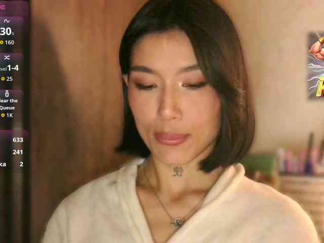 Girl-next-door webcam