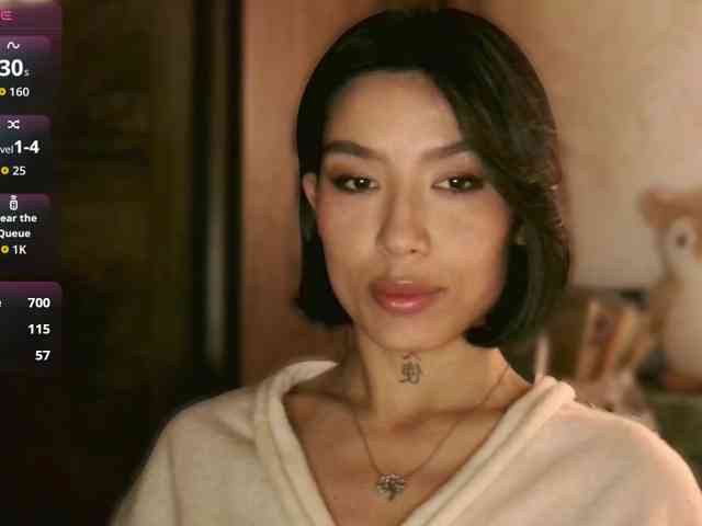 Girl-next-door webcam