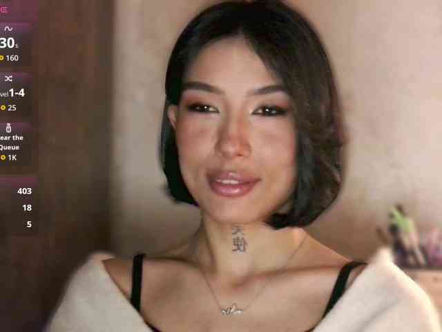 JulieTurner Live Webcam on BongaCams