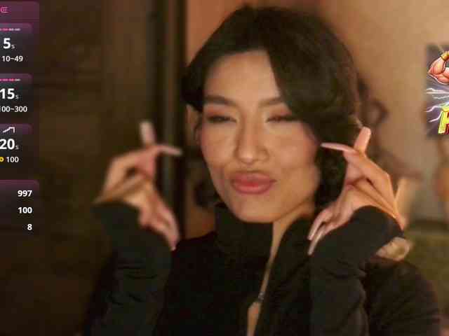 Girl-next-door webcam