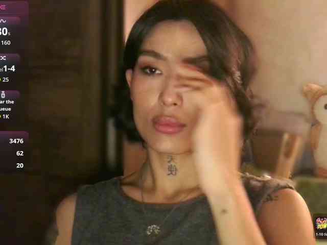 Girl-next-door webcam