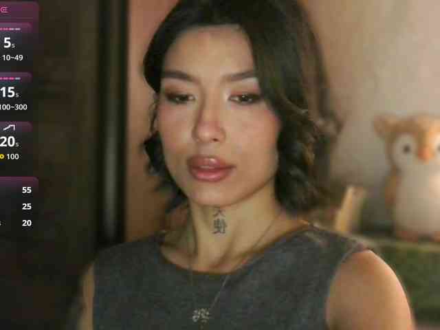 Girl-next-door webcam