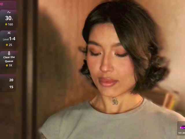 Girl-next-door webcam