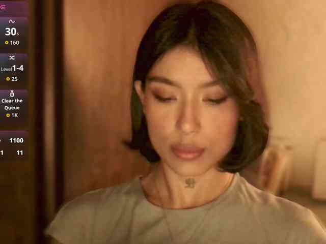 Girl-next-door webcam