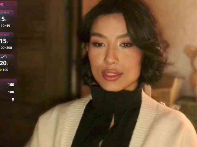 Girl-next-door webcam