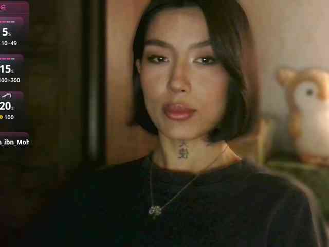 Girl-next-door webcam