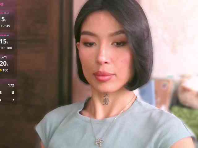 Girl-next-door webcam