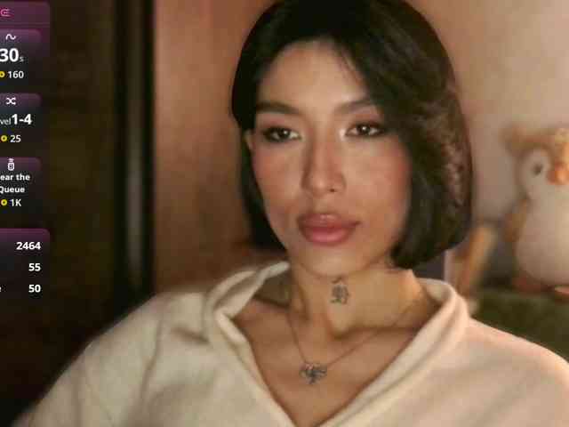 Girl-next-door webcam