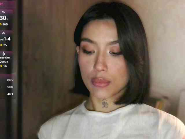 Girl-next-door webcam