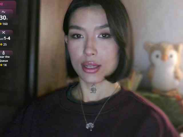 Girl-next-door webcam