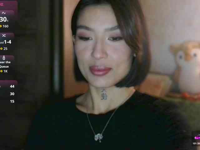 JulieTurner Live Webcam on BongaCams