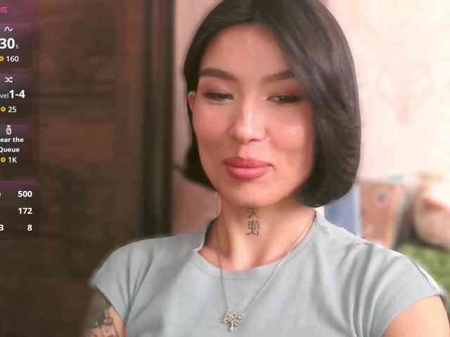 Girl-next-door webcam