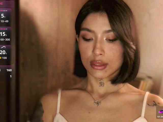 Girl-next-door webcam