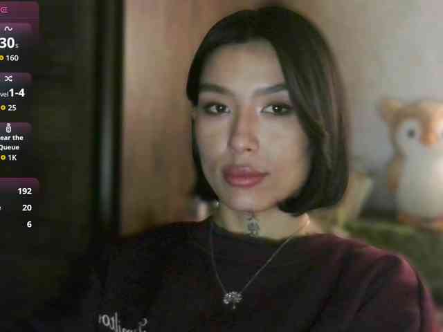 Girl-next-door webcam