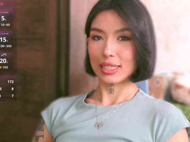 Girl-next-door webcam