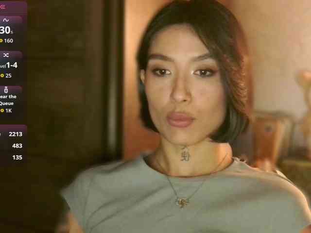 Girl-next-door webcam