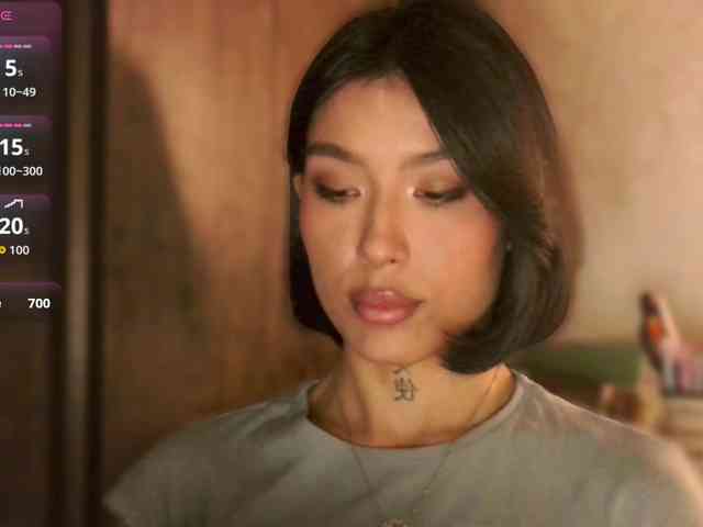 Girl-next-door webcam