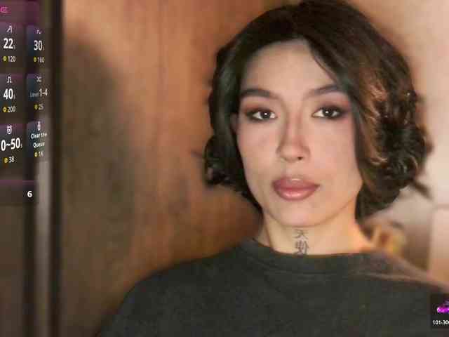 Girl-next-door webcam