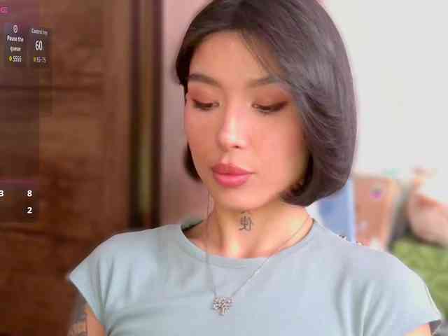 Girl-next-door webcam