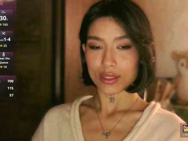 Girl-next-door webcam