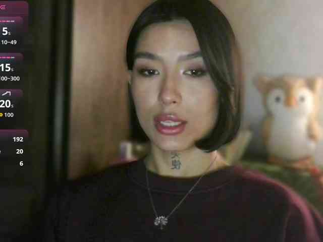 Girl-next-door webcam