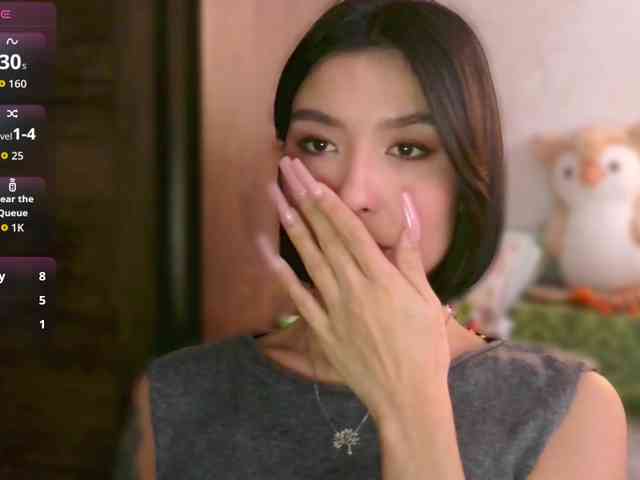 Girl-next-door webcam