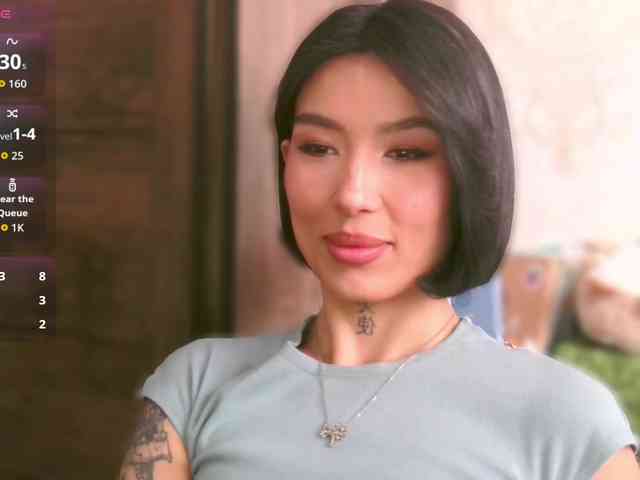 Girl-next-door webcam