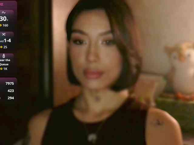 Girl-next-door webcam