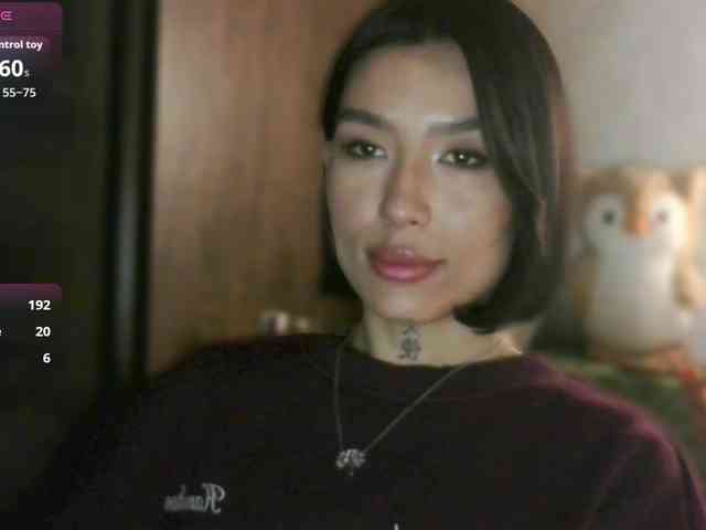 Girl-next-door webcam