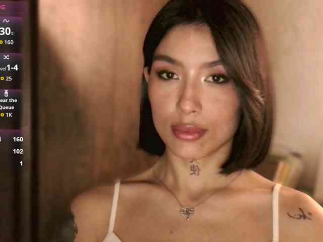 Girl-next-door webcam