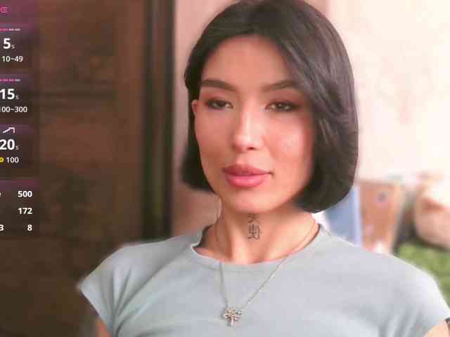 Girl-next-door webcam