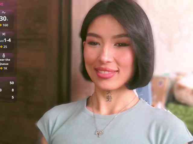 Girl-next-door webcam