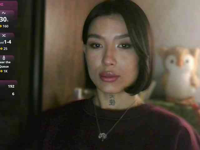 Girl-next-door webcam