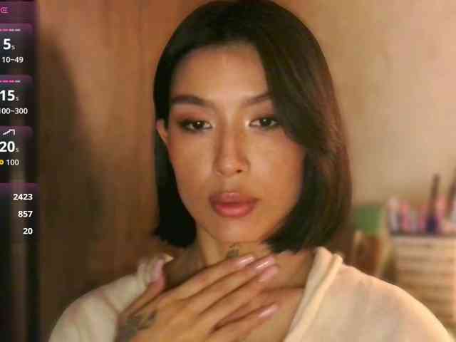 Girl-next-door webcam