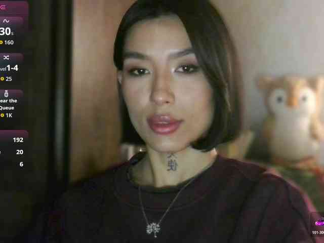 Girl-next-door webcam