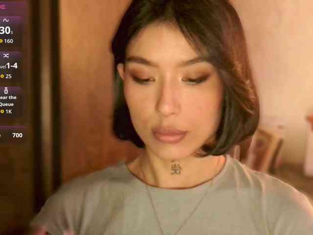 Girl-next-door webcam