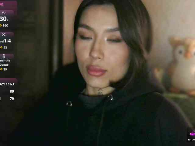 Girl-next-door webcam