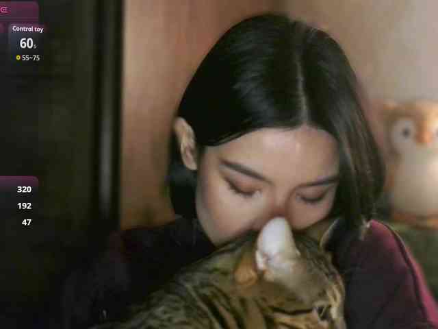 Girl-next-door webcam