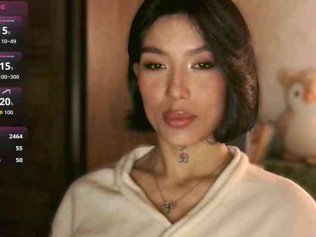 Girl-next-door webcam