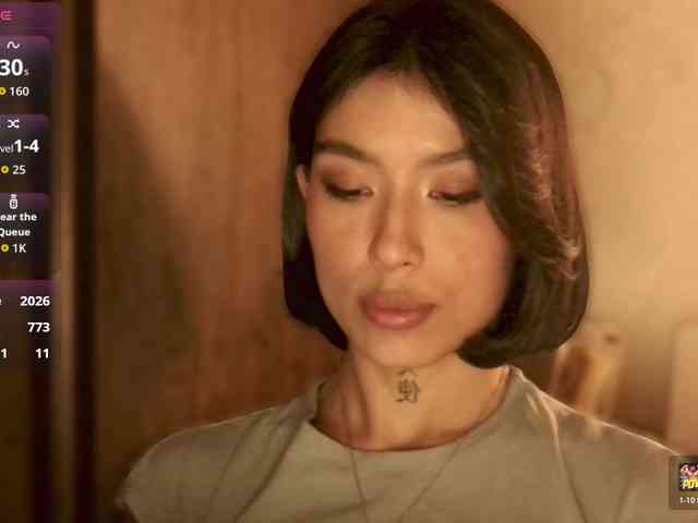 Girl-next-door webcam